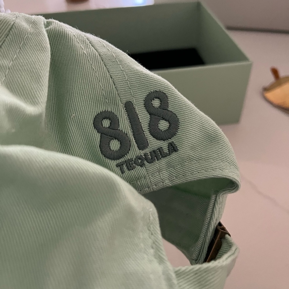 Green 818 limited edition espresso martini NYC Hat - Picture 5 of 5